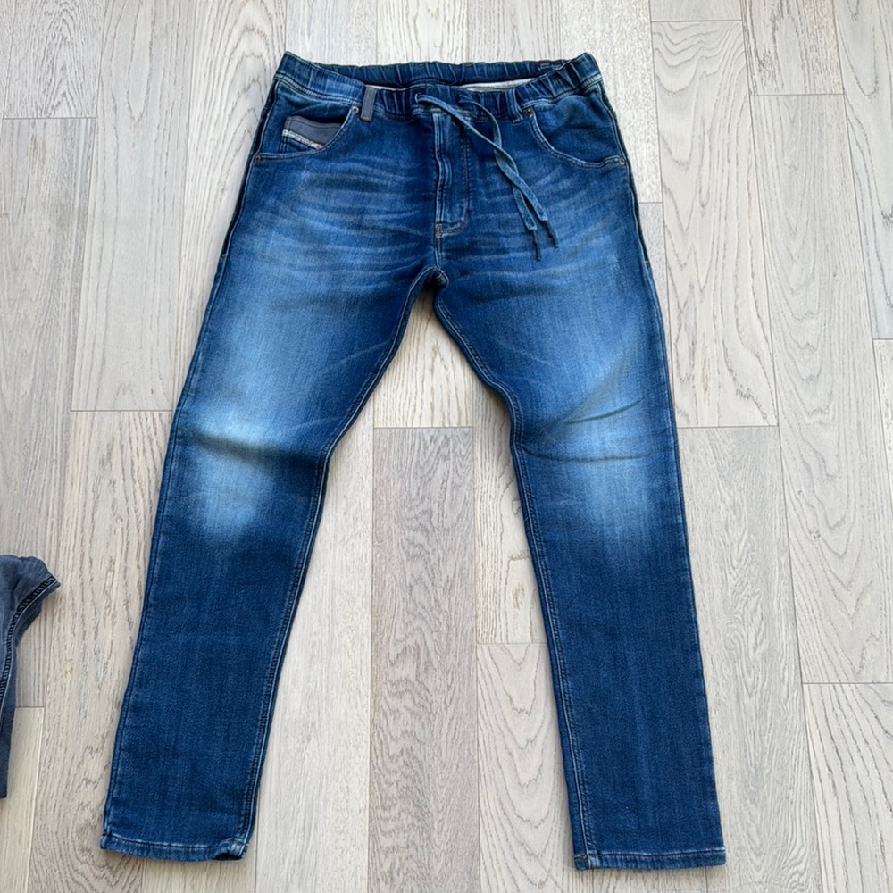 Men's Blue Jeans
